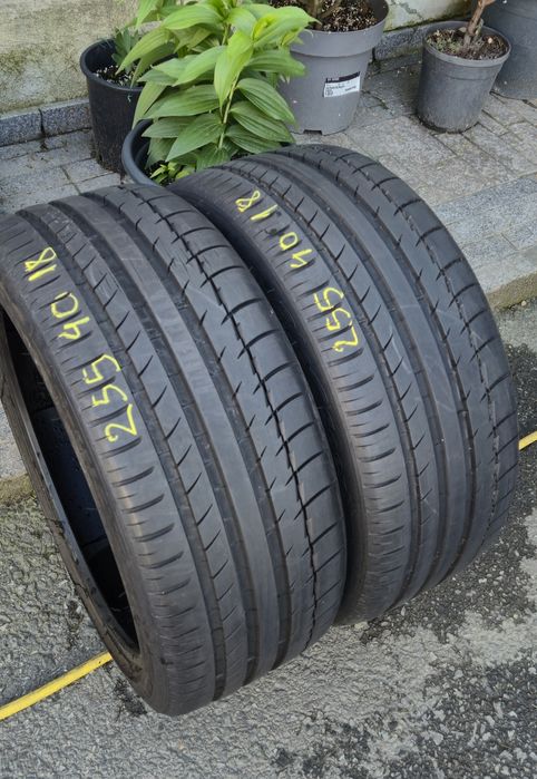 Anvelope 255/40/18 Vara Michelin Pilot Sport