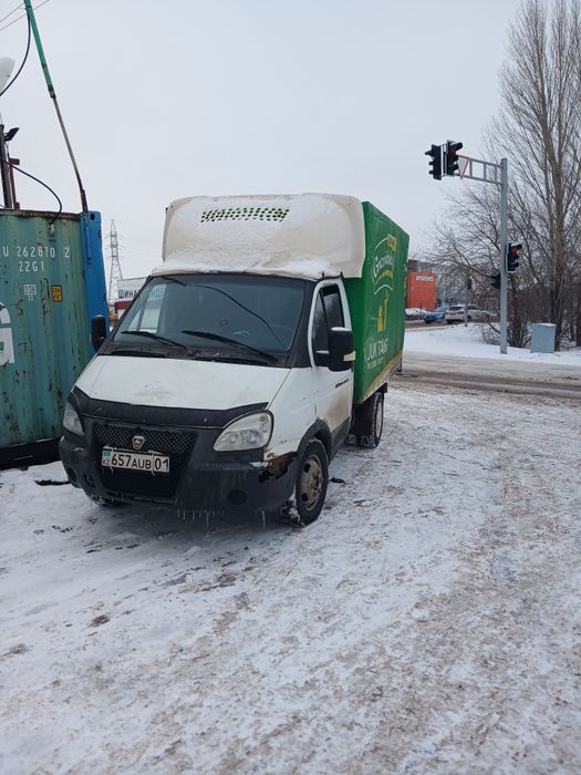 Газель по городу Астане вывоз стро мусор