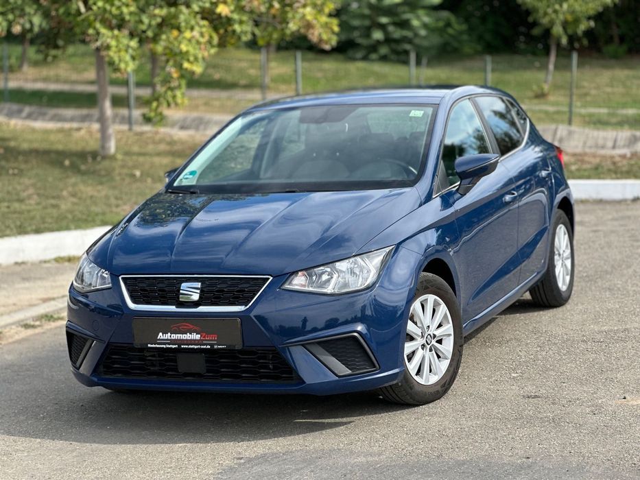 Seat Ibiza OFERTĂ de Crăciun doar în luna decembrie