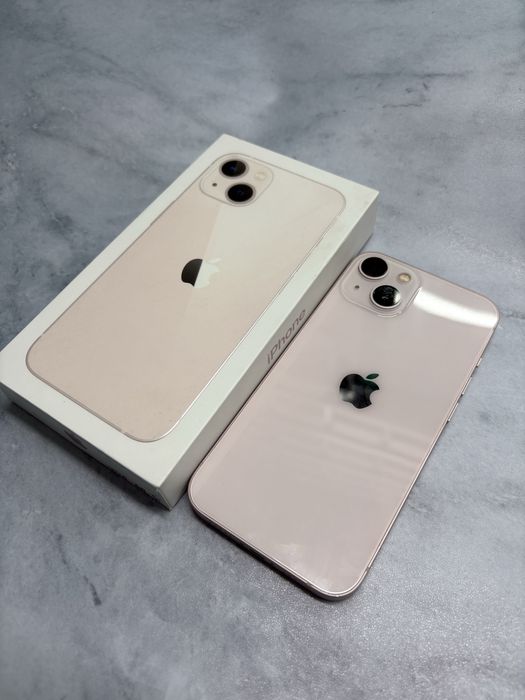 IPhone 13 128 гб (лот:980580) Экибастуз,Ауэзова 36