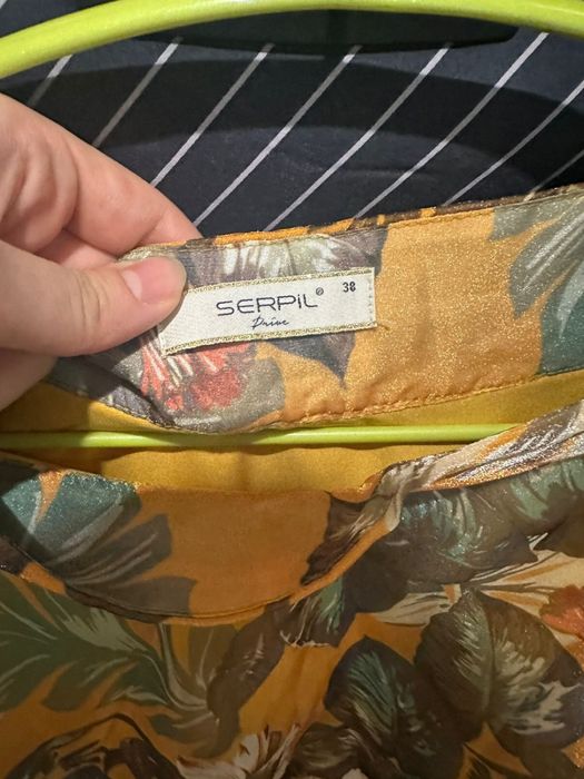 Двойка из органзы