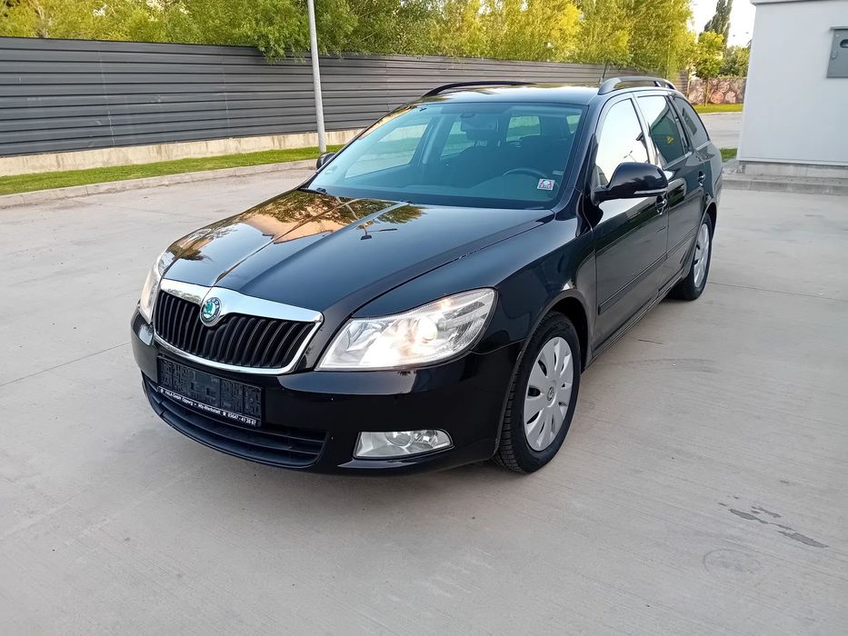 Skoda Octavia Skoda Octavia Elegance, Benzina , Dublu  Klima, Jante, Unic  Propietar
