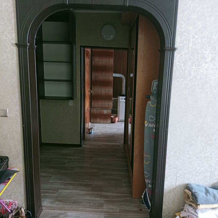 Арка  дверная заводская  б/у