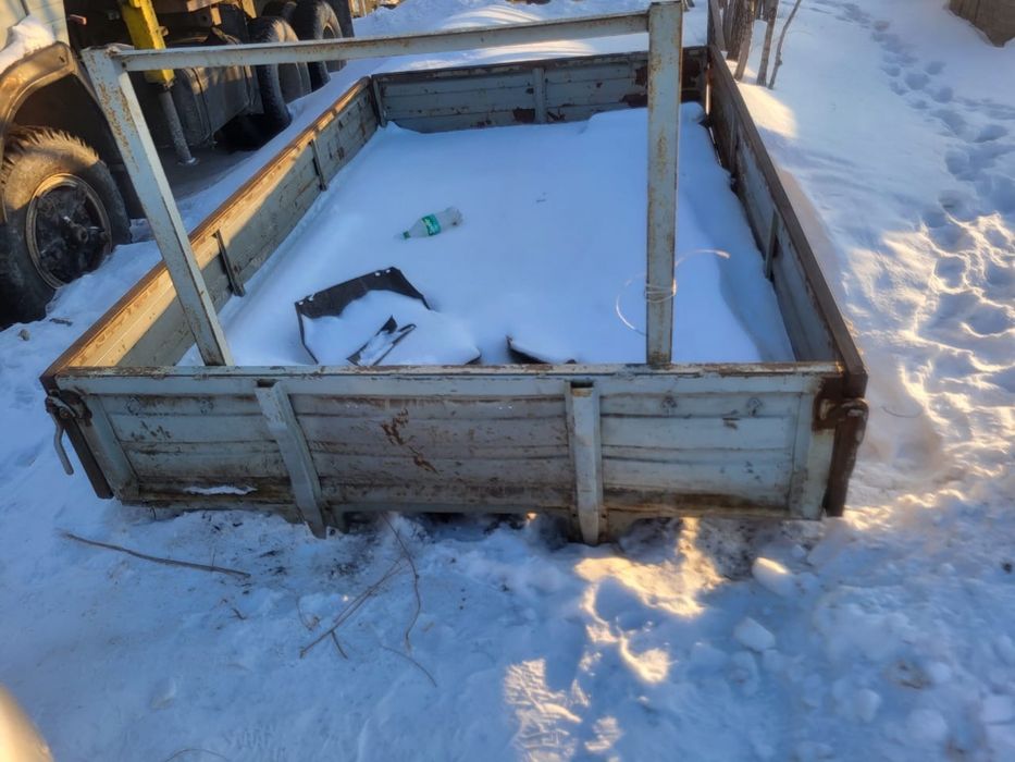 Продам кузов на газель!