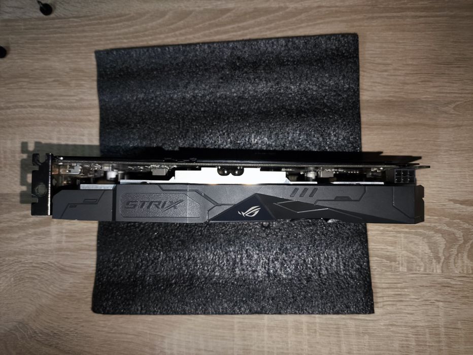 Видеокарта GTX 1050TI OC