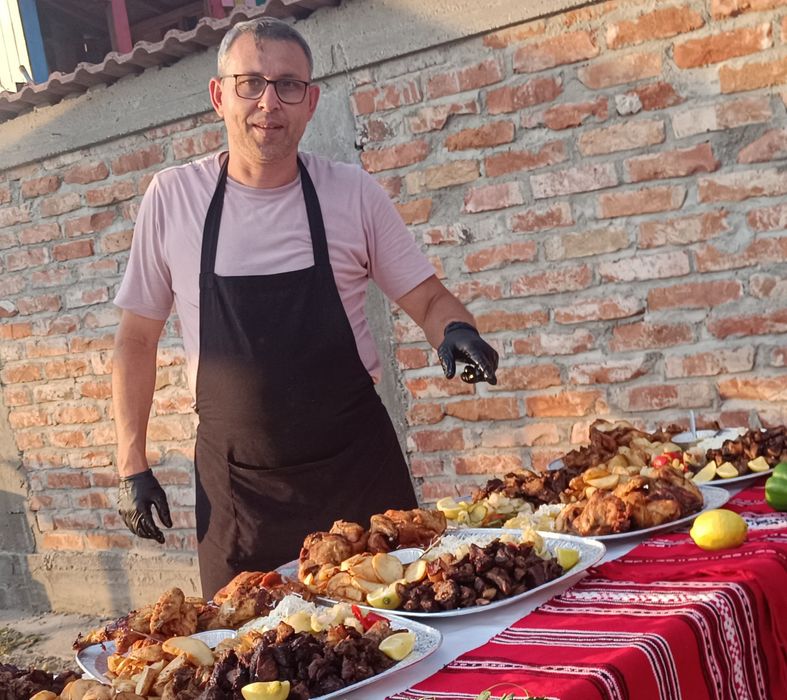 Echipă bucătari, ospătari, barmani PROȚAP