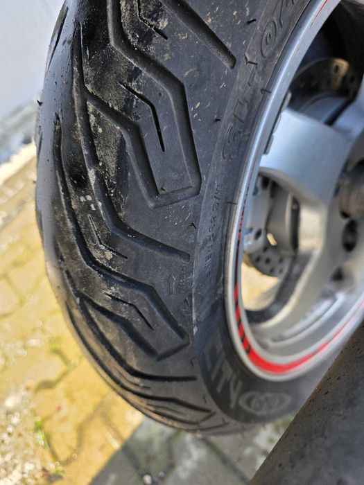Suzuki Burgman 400 an 2006
