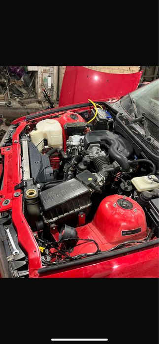 Двигатель м43 бмв bmw е36