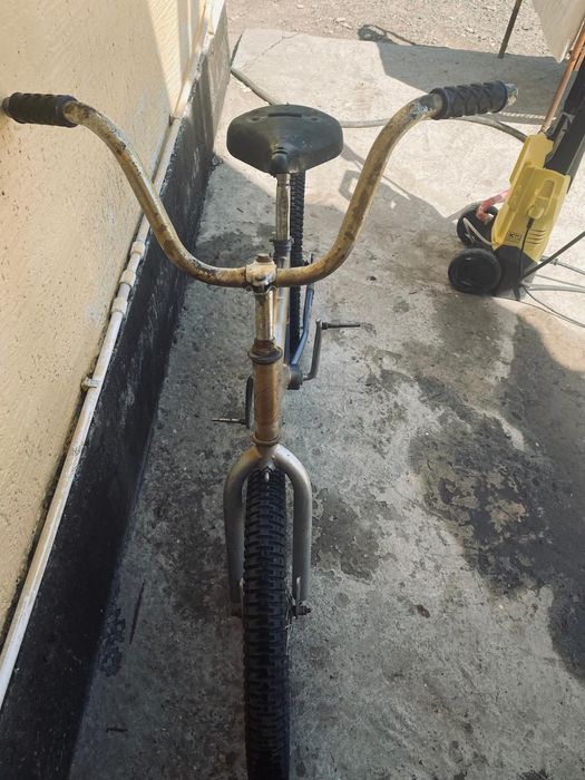 Старый Велосипед