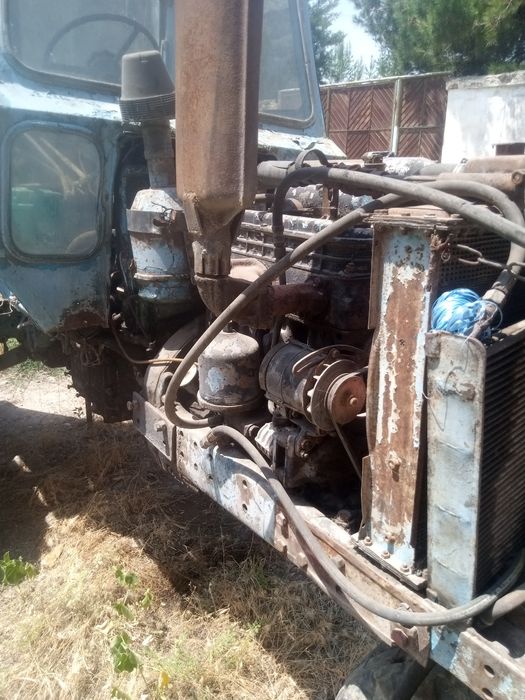 МТЗ 80 сотилади на ходу