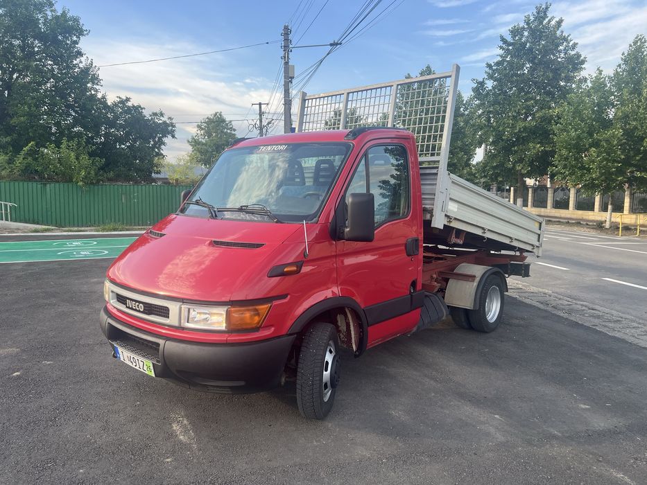 Iveco Daily!Basculabil! 35c11!