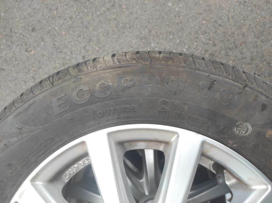 Летни гуми Sonix Ecopro 99 195/65R15