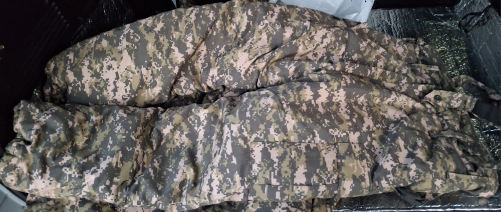 Костюм полевые куртка и брюки