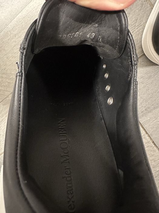 Обувки Alexander McQueen