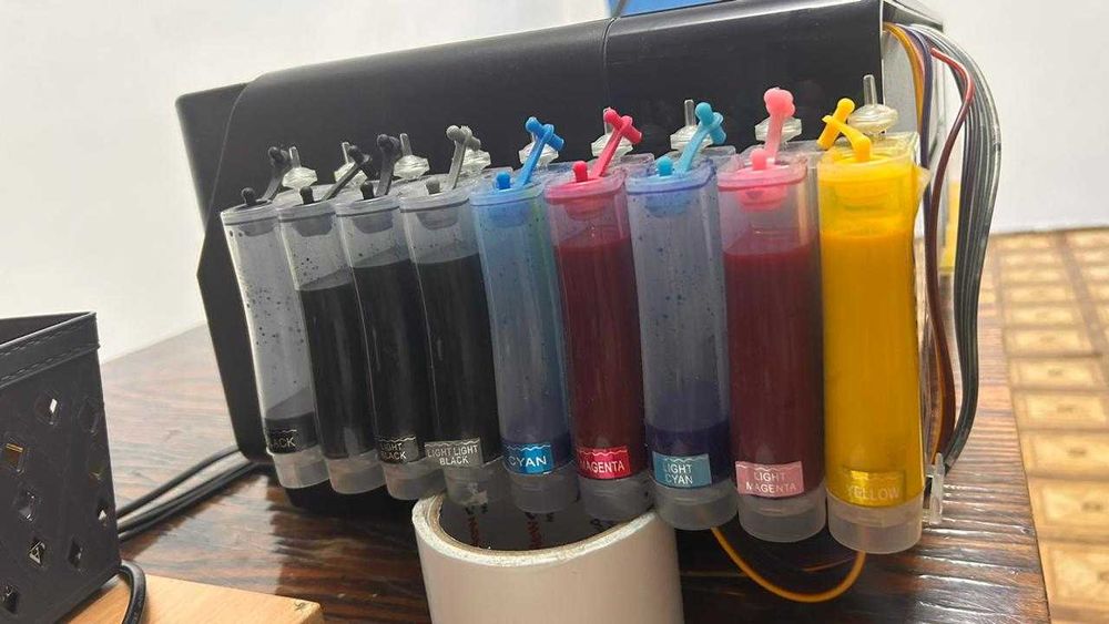 Продается принтер Epson SC-P600