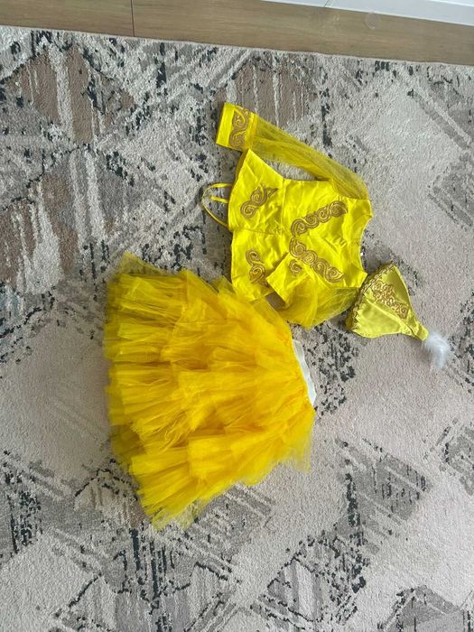 Костюм развных народов