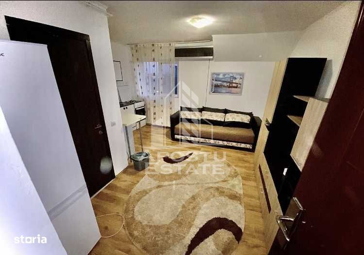 GARSONIERA , 22 mp , zona Lipovei