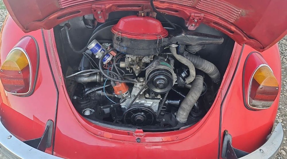 VOLKSWAGEN Beetle 1972 — imagine 4