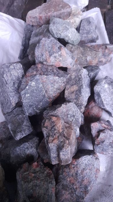 Камни для бани. Доломит. 10 кг.