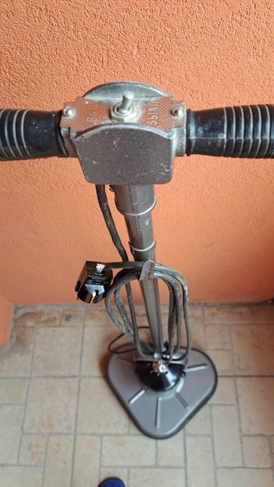 Паркетолъскачка за естествен паркет.