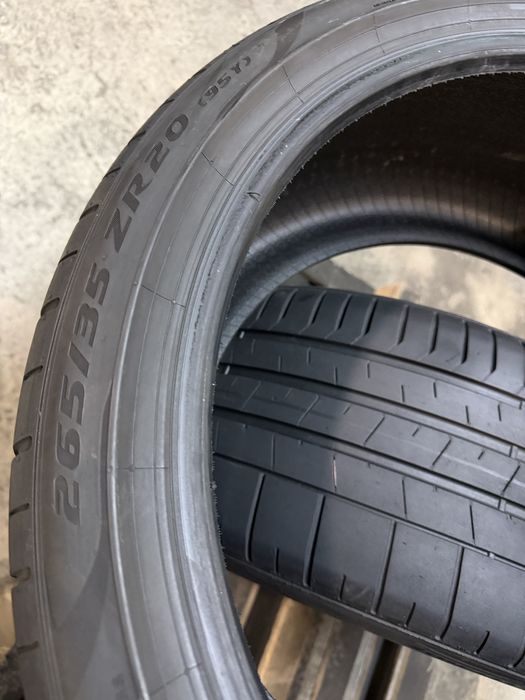 265/35/20 Pirelli 2бр дот22