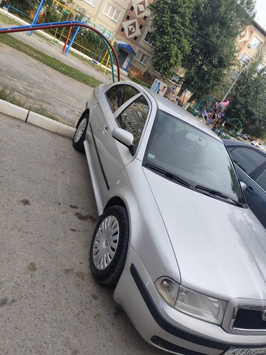 Skoda Octavia tour a4 2005года