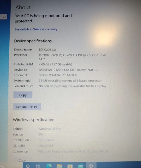 Laptop Acer f5 video 2gb schimb PS4 modat