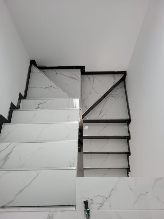 Montaj gresie faianță