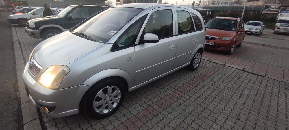 Опел Мерива 1.4б.