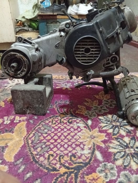 Продам Матор от жейрана