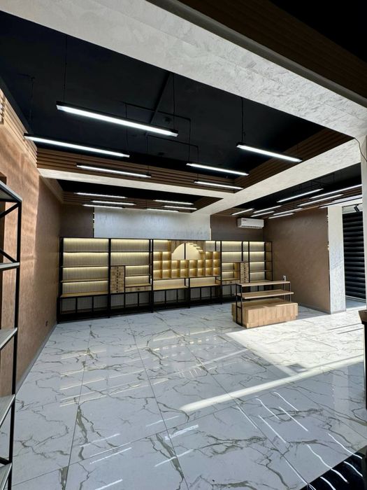 Продаю Новый Hi-Tech Офис Ц-5 М.Минор вдоль дороги Фасад 12-метр 224м2