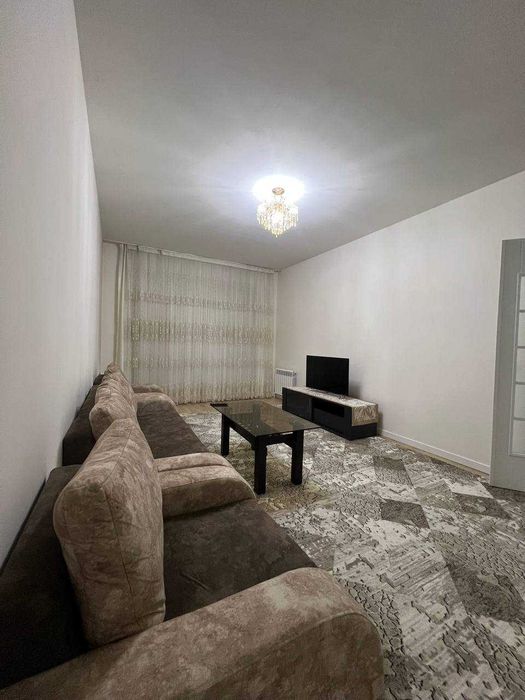 СРОЧНО! Сдается квартира для семейных 2/6/9 • Адрес: ЖК "Almazar city"