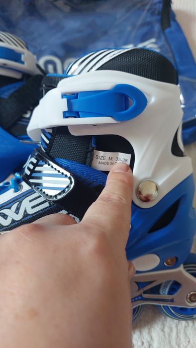 Ролик раздвижные