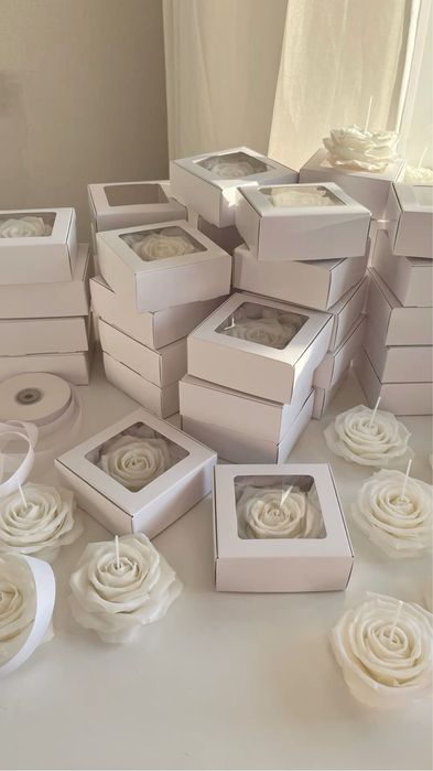 Шоколад • Бонбоньерки • Тойбастар