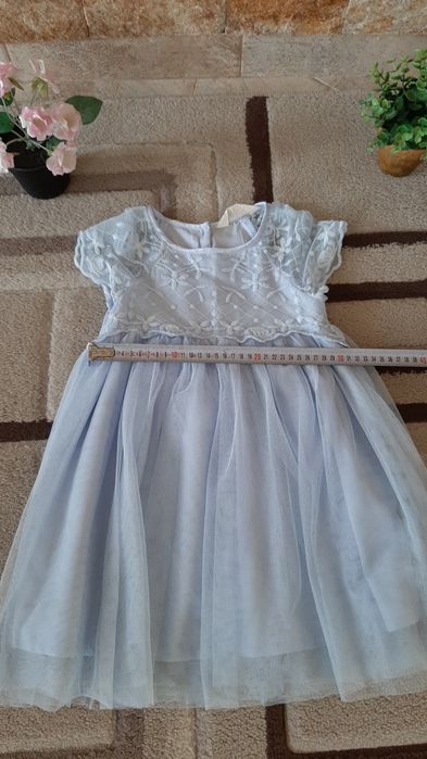 Rochiță fetita 3-4 ani 104 cm