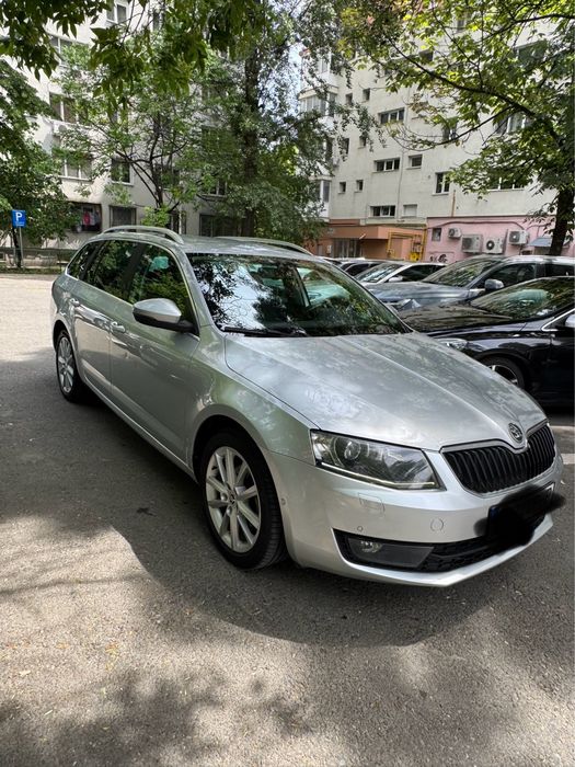Skoda Octavia Combi 1.4 TSI 140 CP DSG 2014