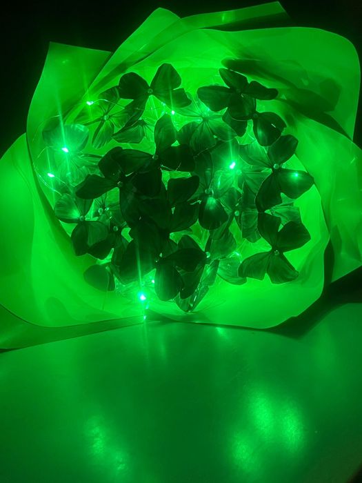 Букет из бабочки  10-100