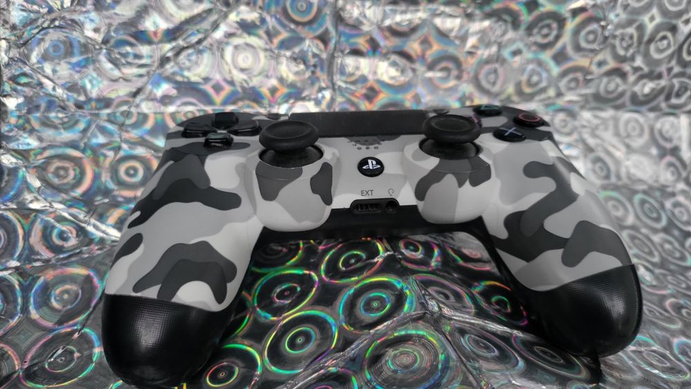 Контролер джойстик лимитиран за пс4 playstation 4 pc компютър