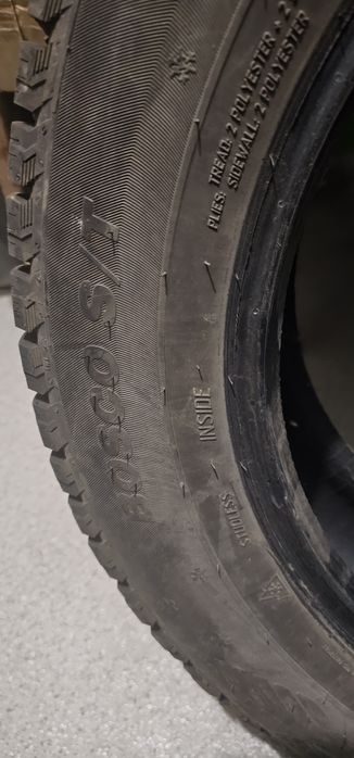 Продам комплект колёс