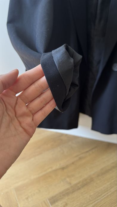 Продам черный блейзер