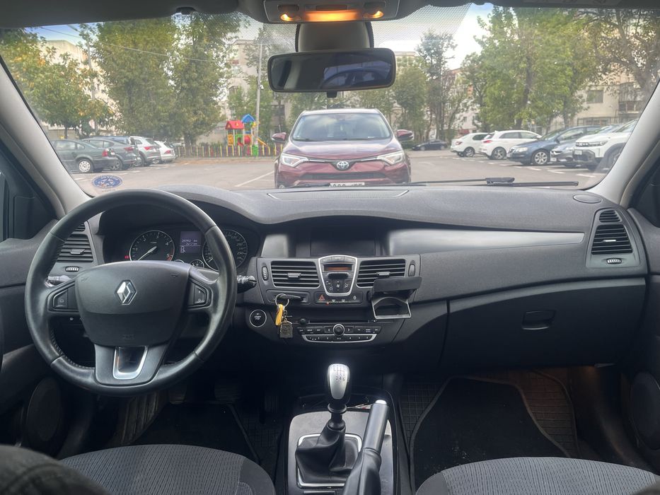 RENAULT Laguna 2008 — imagine 5