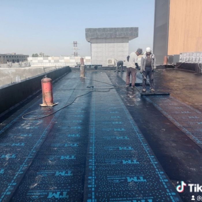 Gidro izalatsiya xizmati.