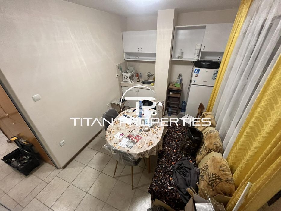 Дава се под наем Двустаен апартамент в Бургас, Възраждане - 64 кв.м за 331.5 € - Снимка #8