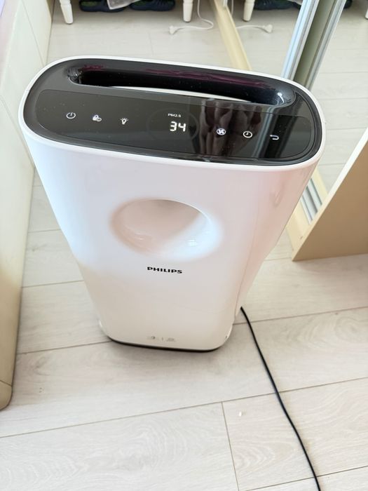 Нов пречиствател Philips