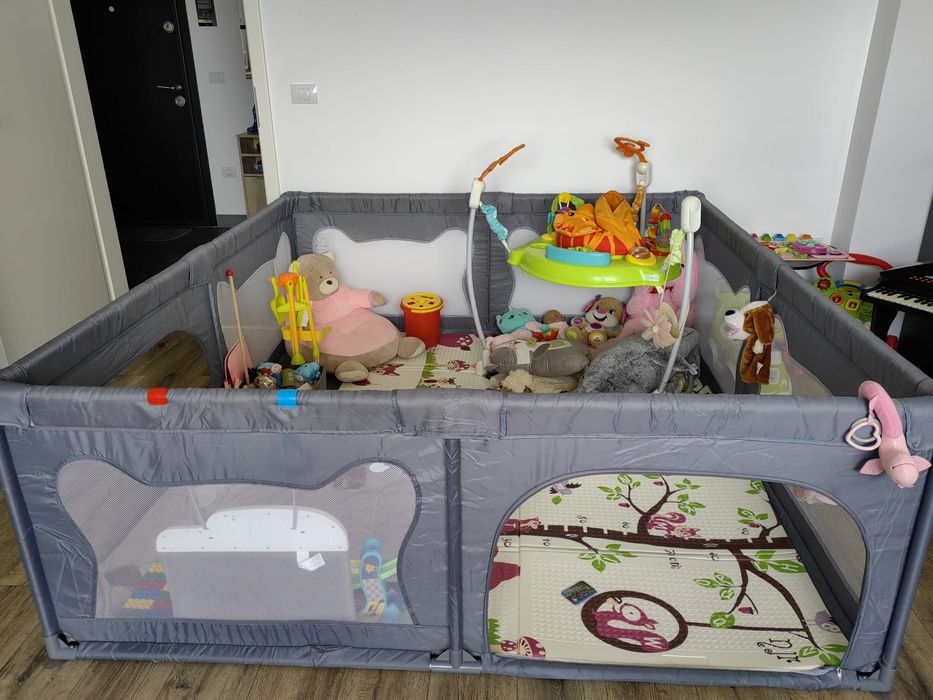 Tarc de joaca copii, Lionelo