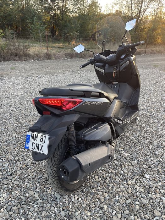 Yamaha Xmax 400 2016 ABS
