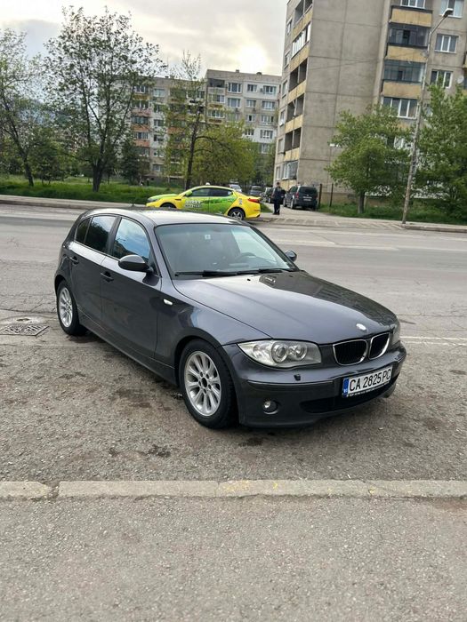 БМВ 118d 2.0 дизел