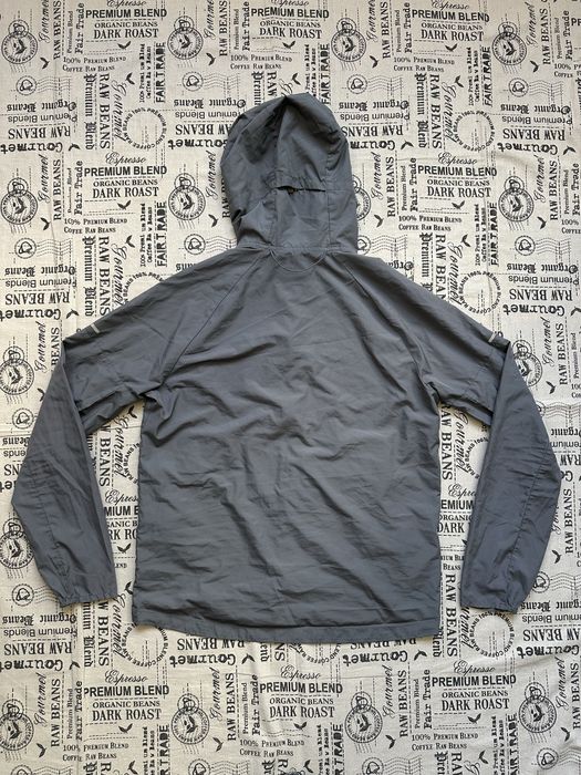 Nike original горнище ветровка.S