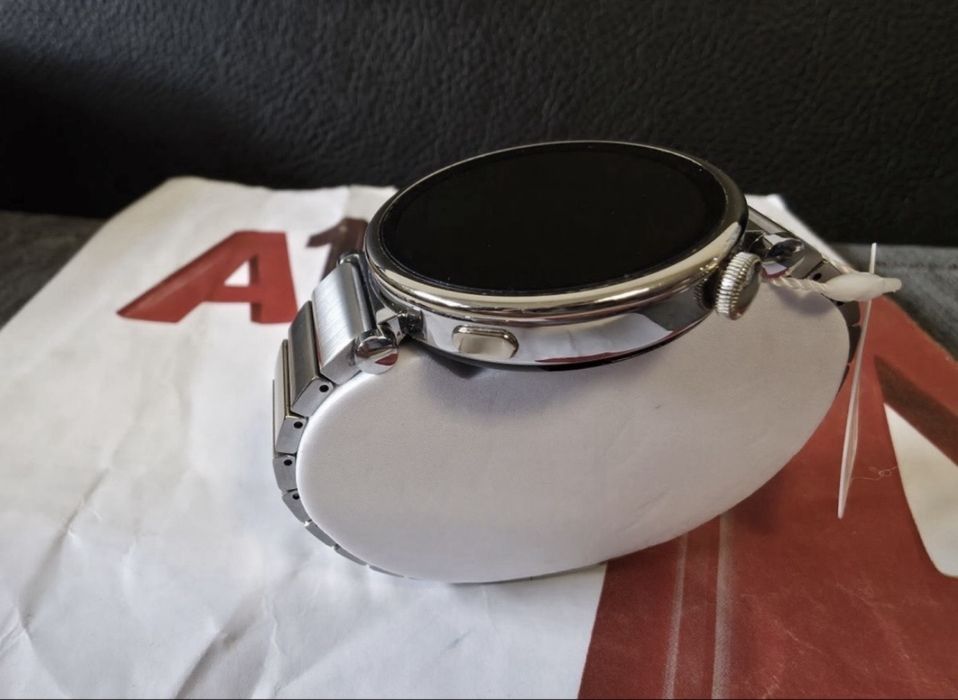 41mm Huawei Watch GT 4 Гаранция от А1 до 2025 Silver Stainless