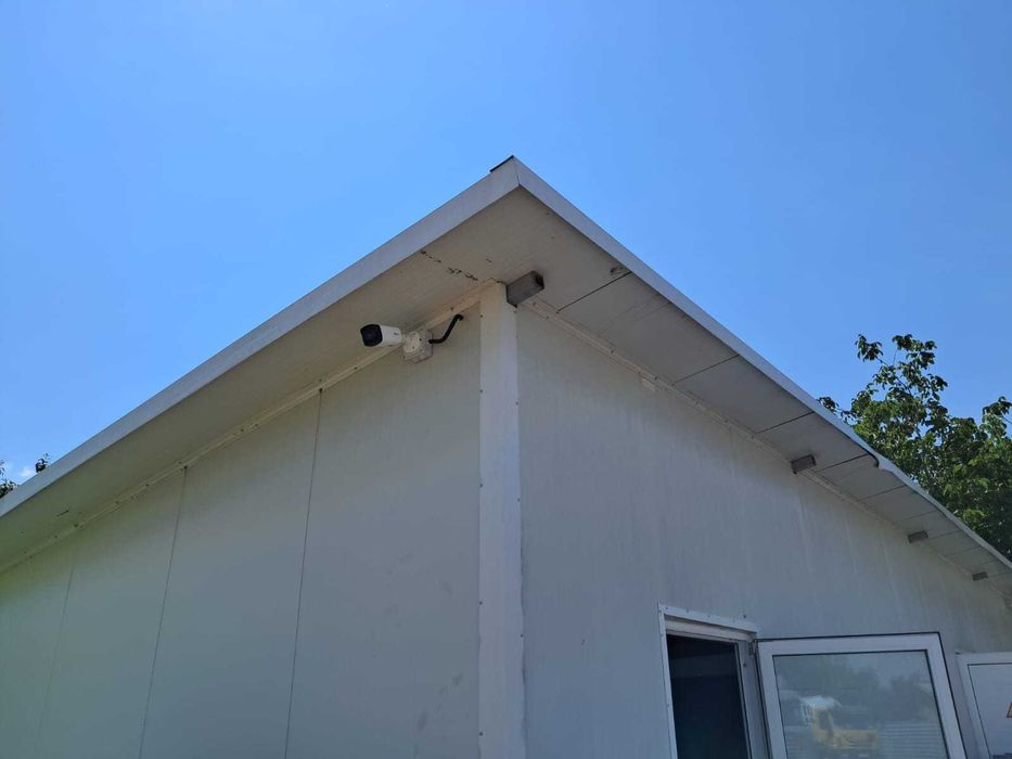 Instalare sisteme alarme/camere/interfon